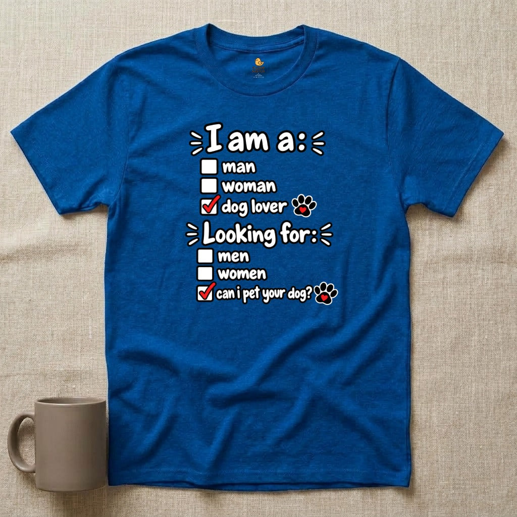 I Am a Dog Lover