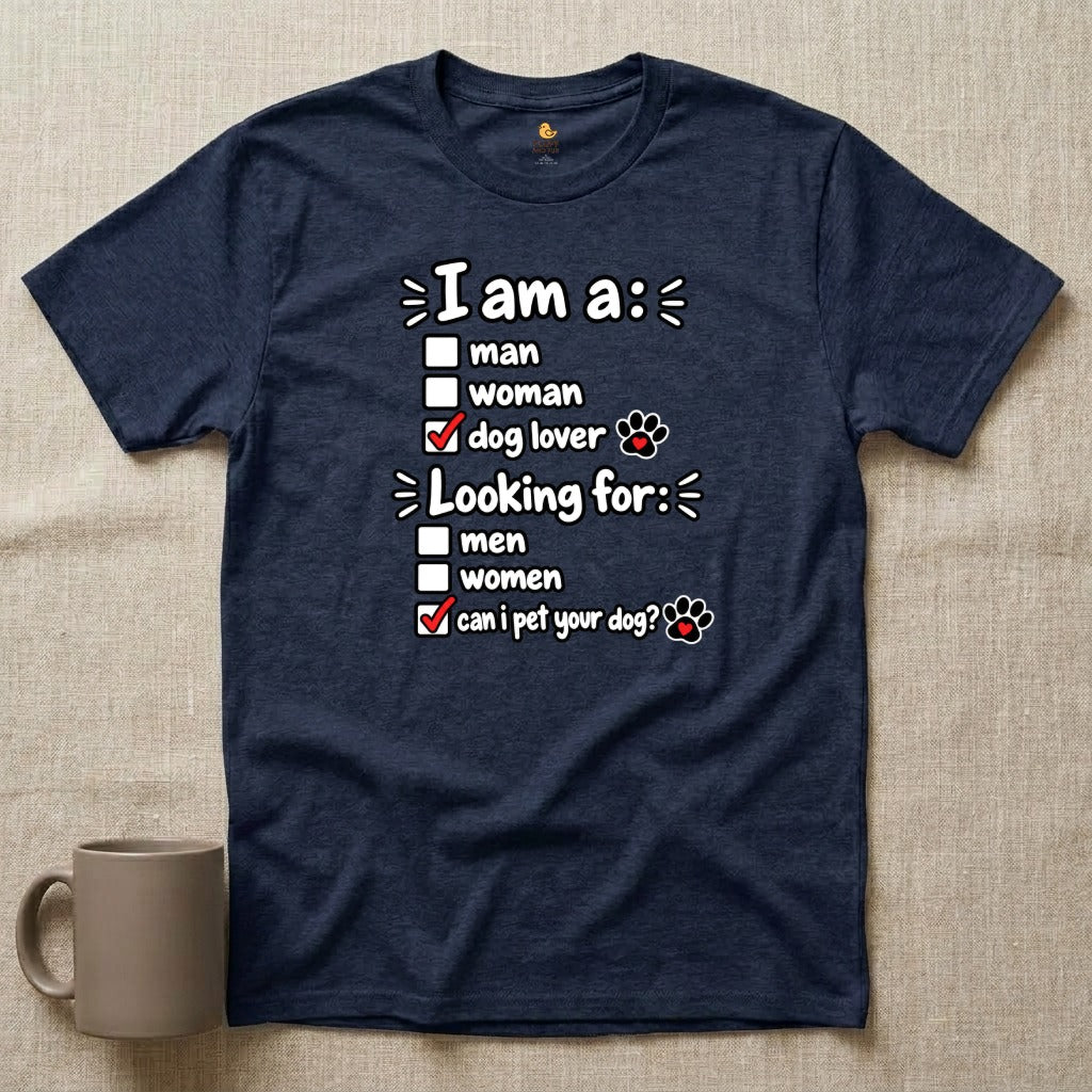 I Am a Dog Lover