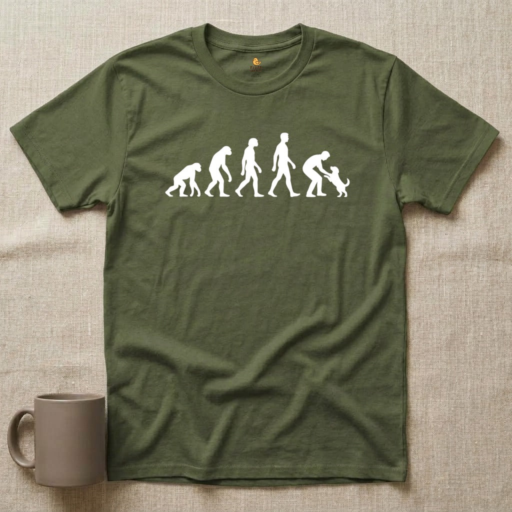 Hooman Evolution