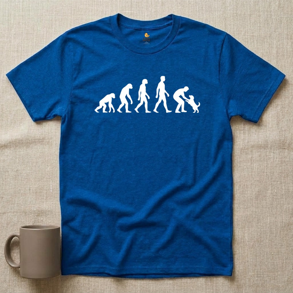 Hooman Evolution