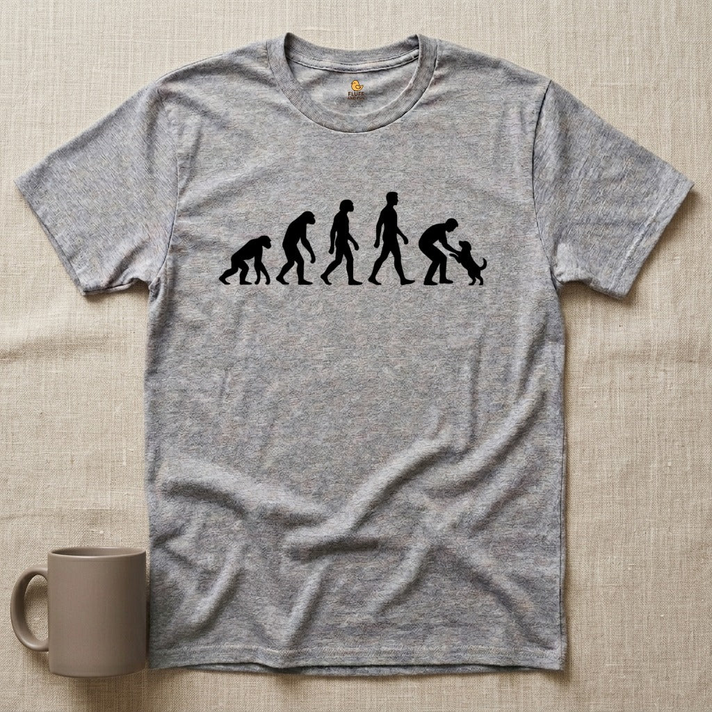Hooman Evolution