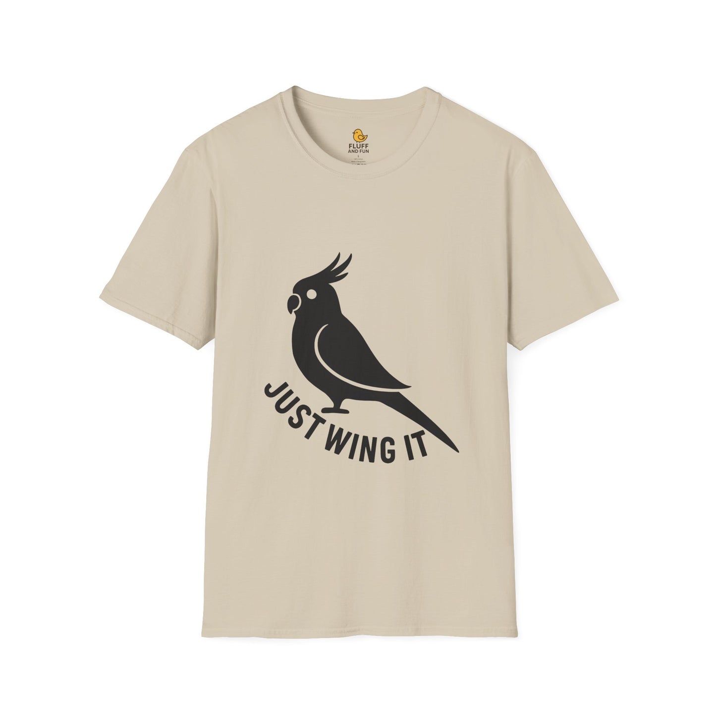 Just Wing It