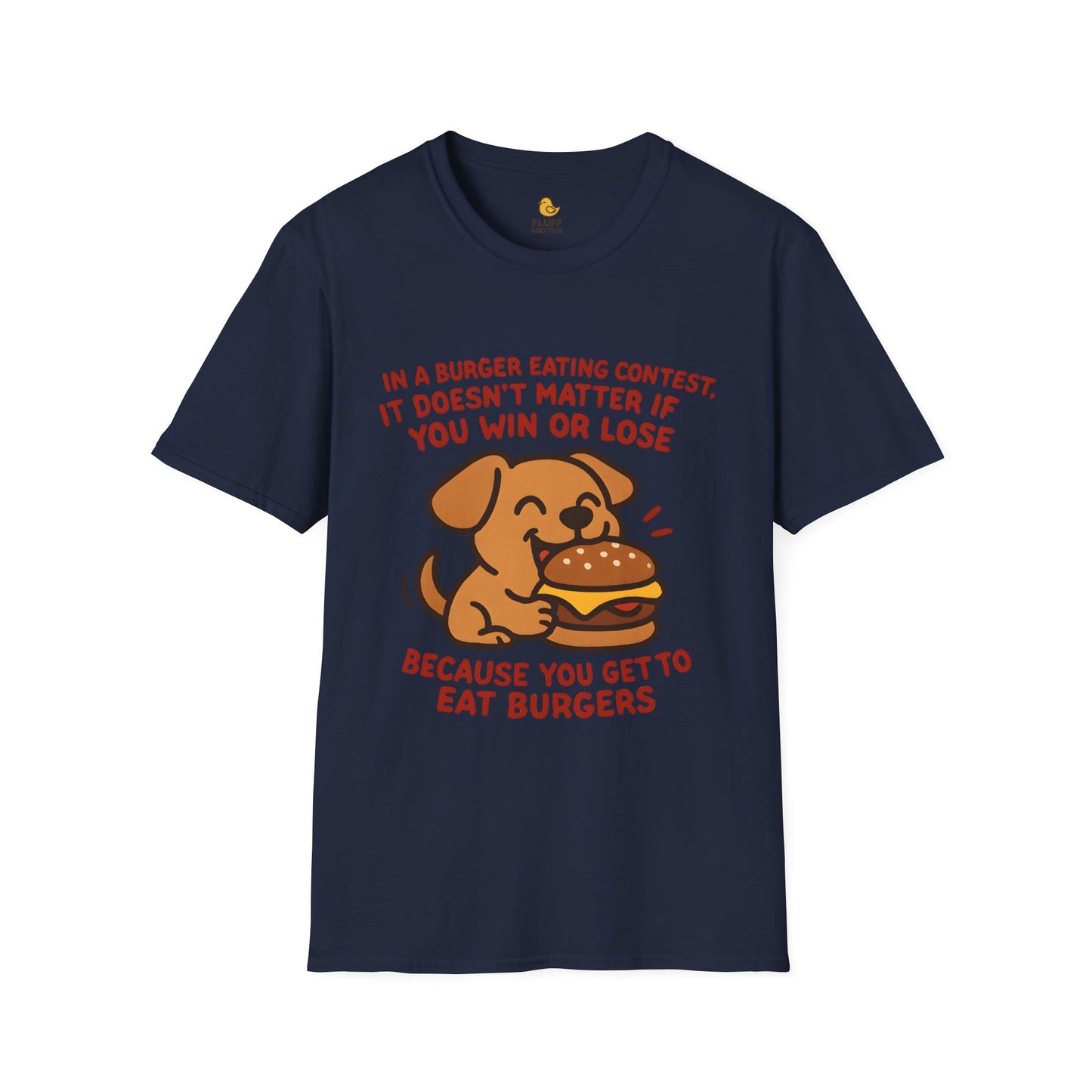 Burger Eating Contest