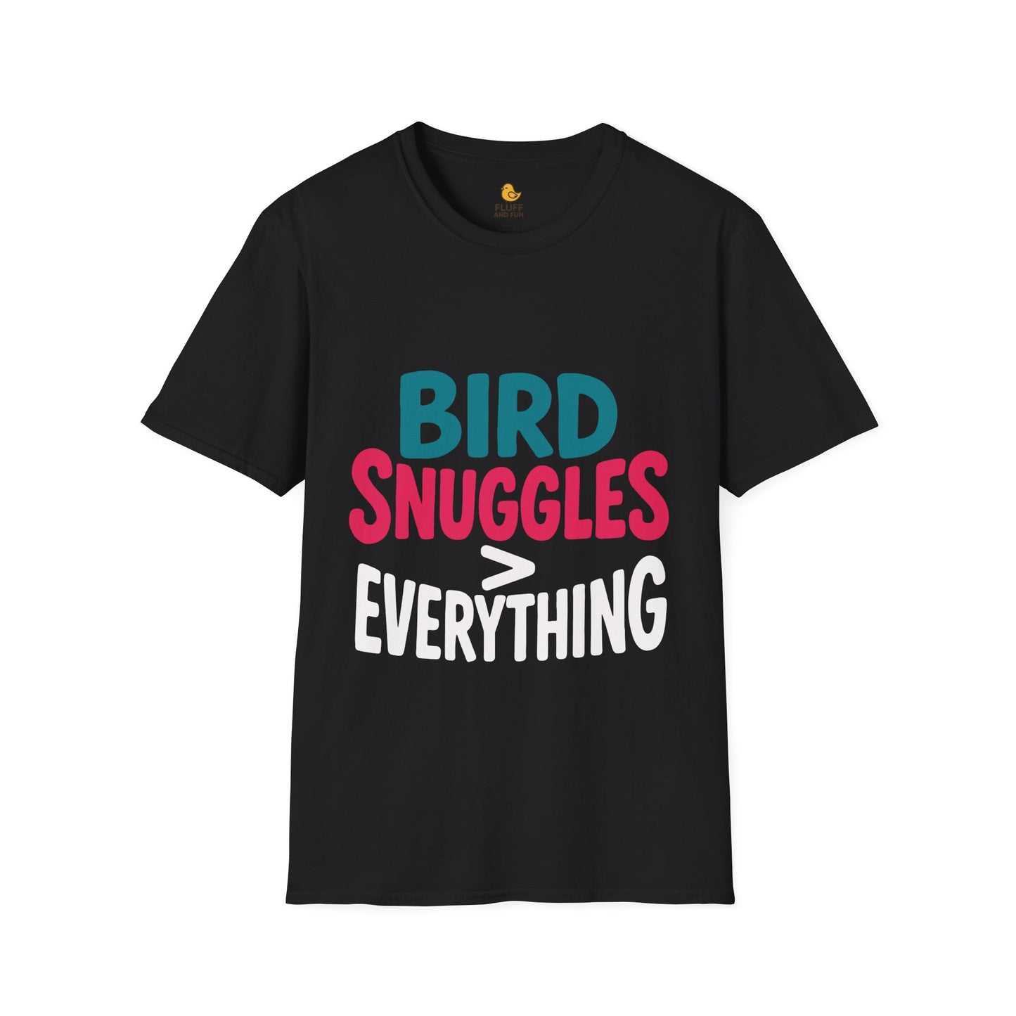 Bird Snuggles > Everything
