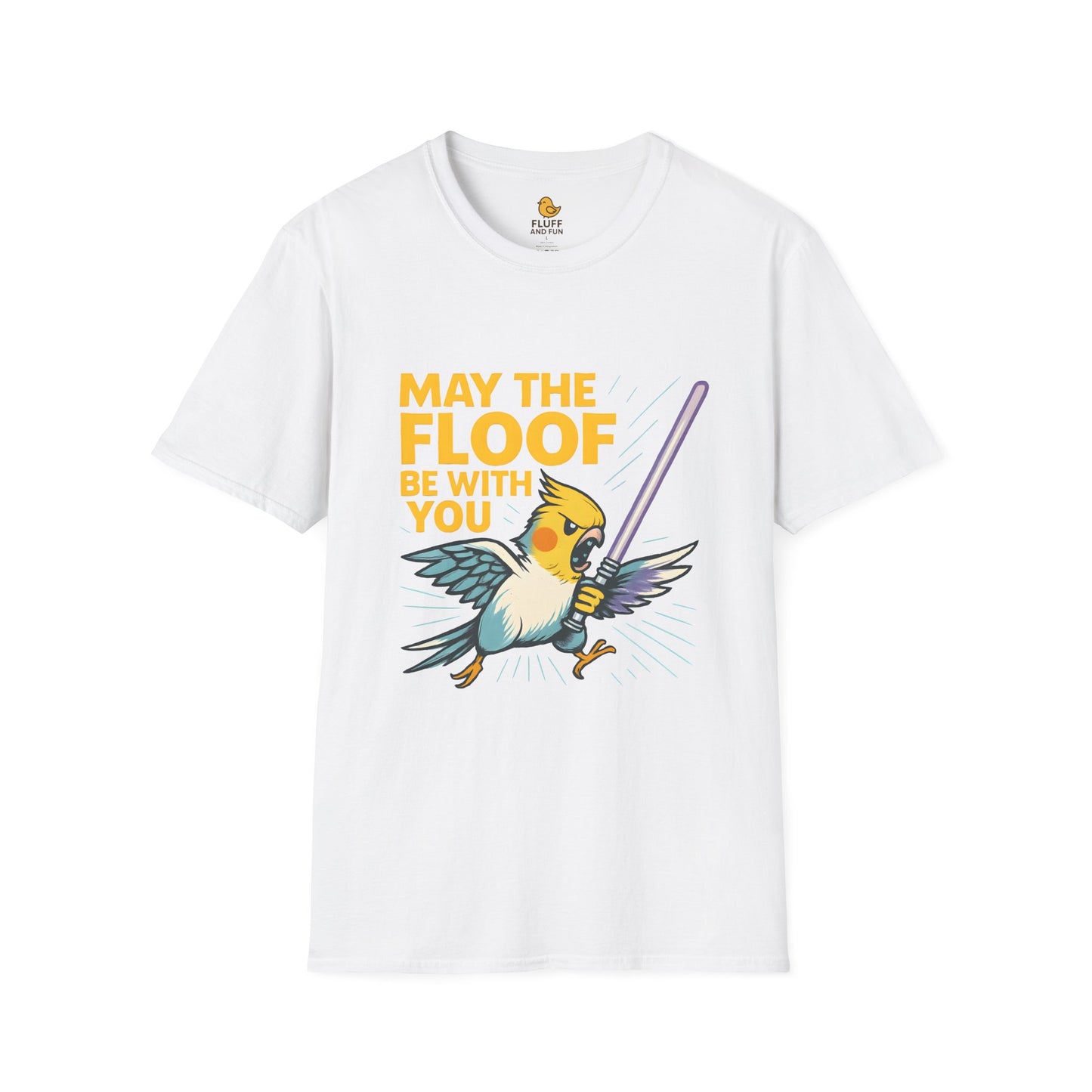 May The Floof Be With You