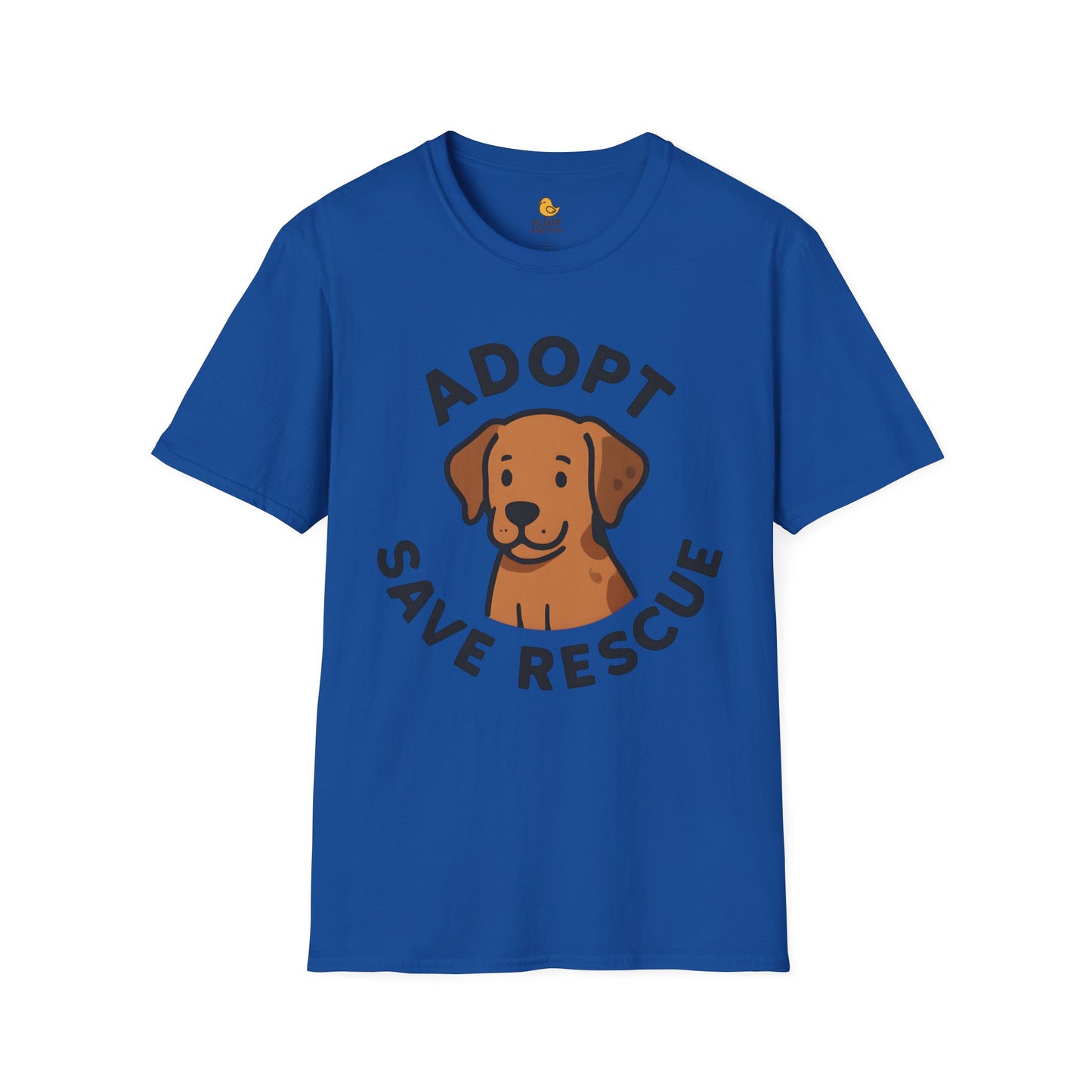 Adopt Save Rescue Dog