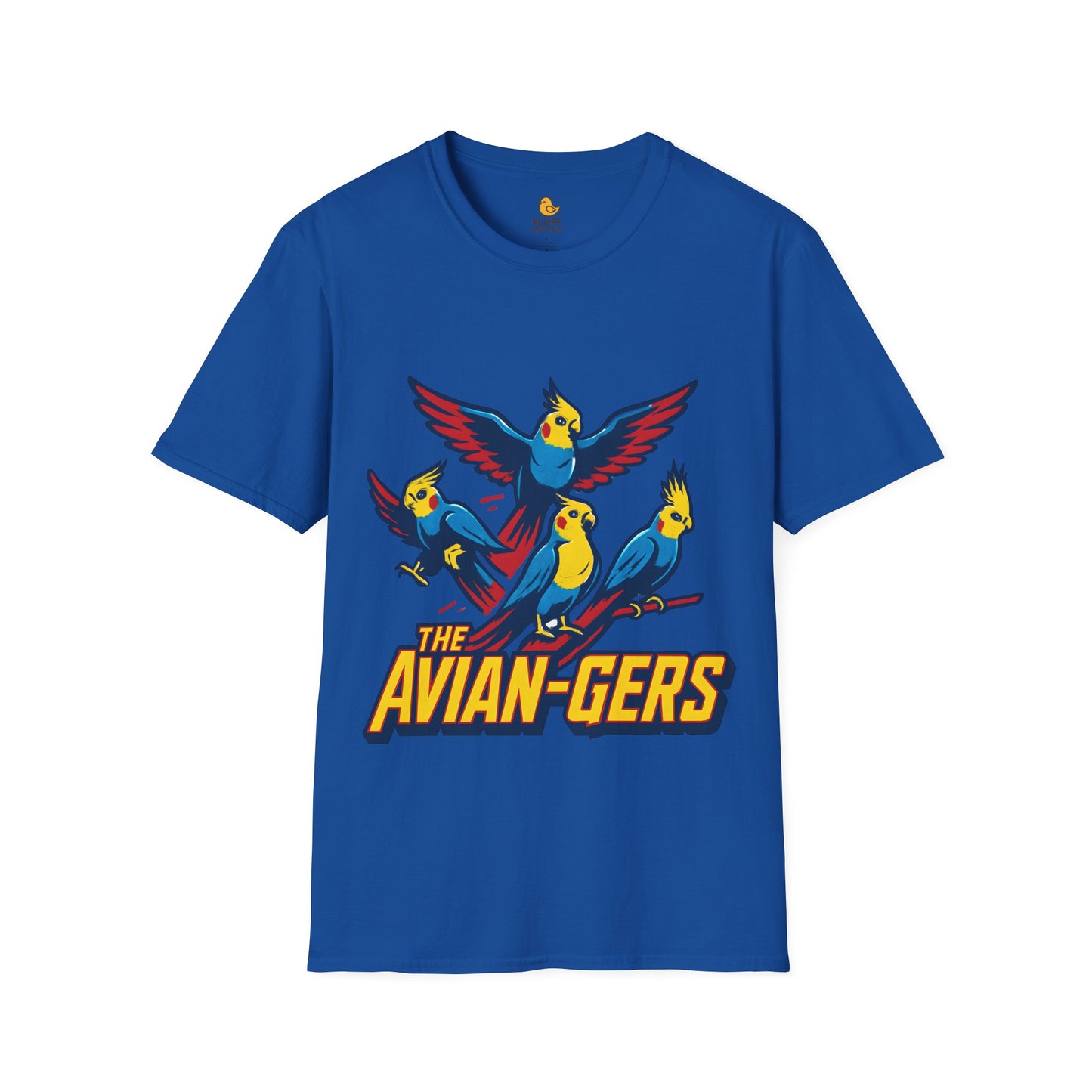 The Avian-Gers