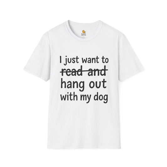 Hang Out with Dog