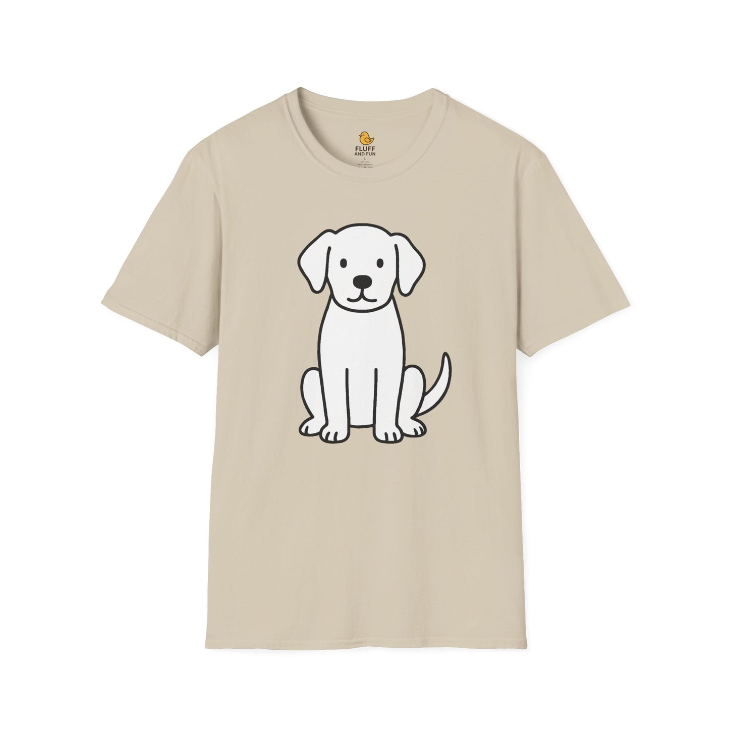 Dog Line Art