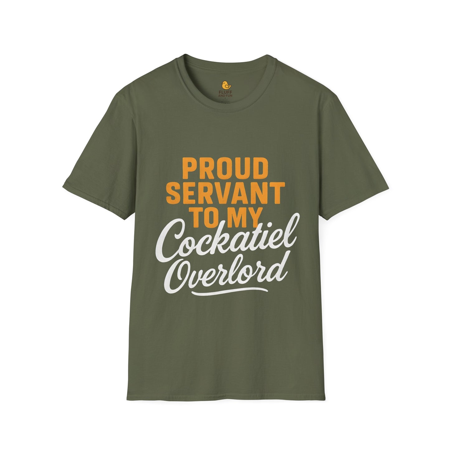Cockatiel Overlord