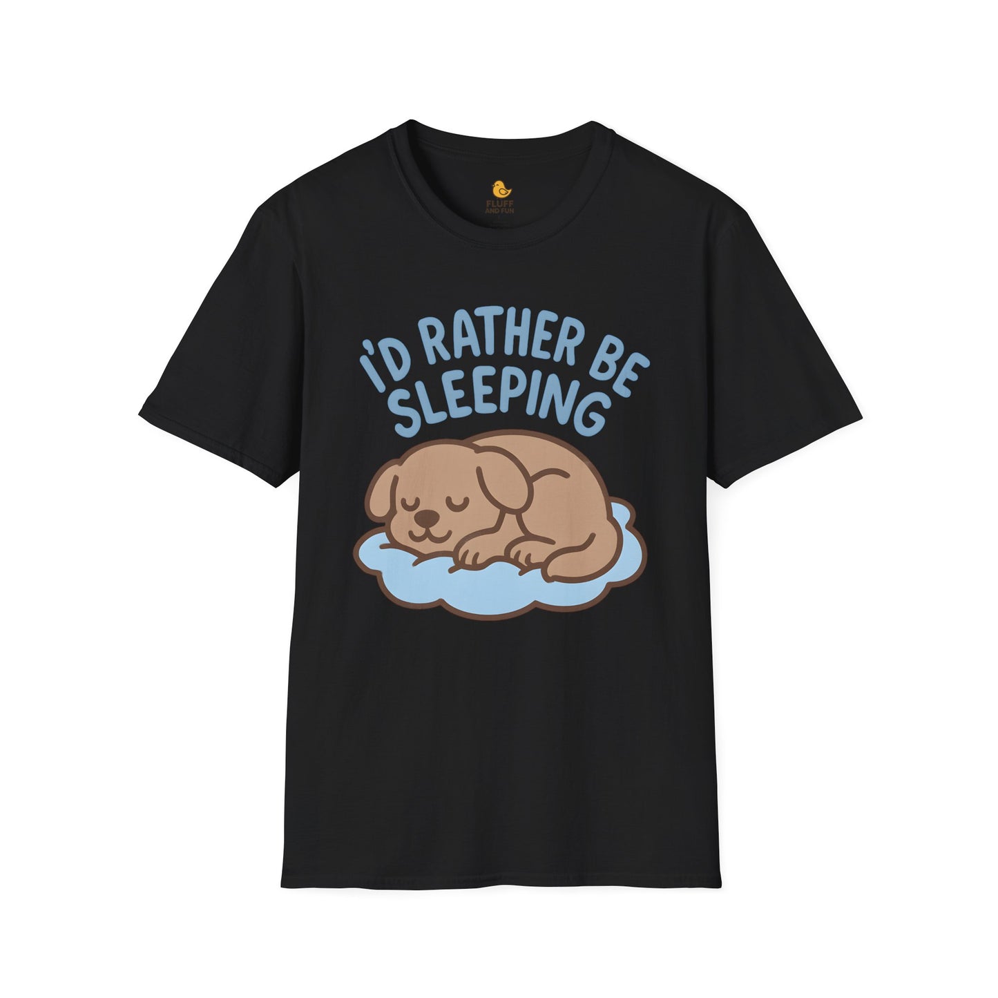 I'd Rather Be Sleeping