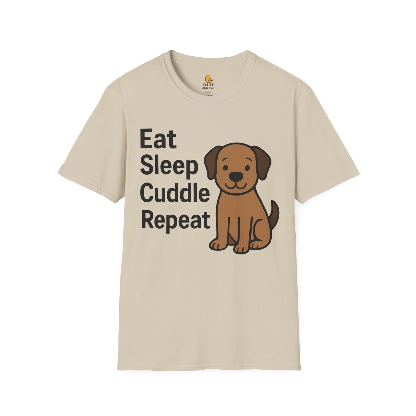 Eat Sleep Cuddle Repeat
