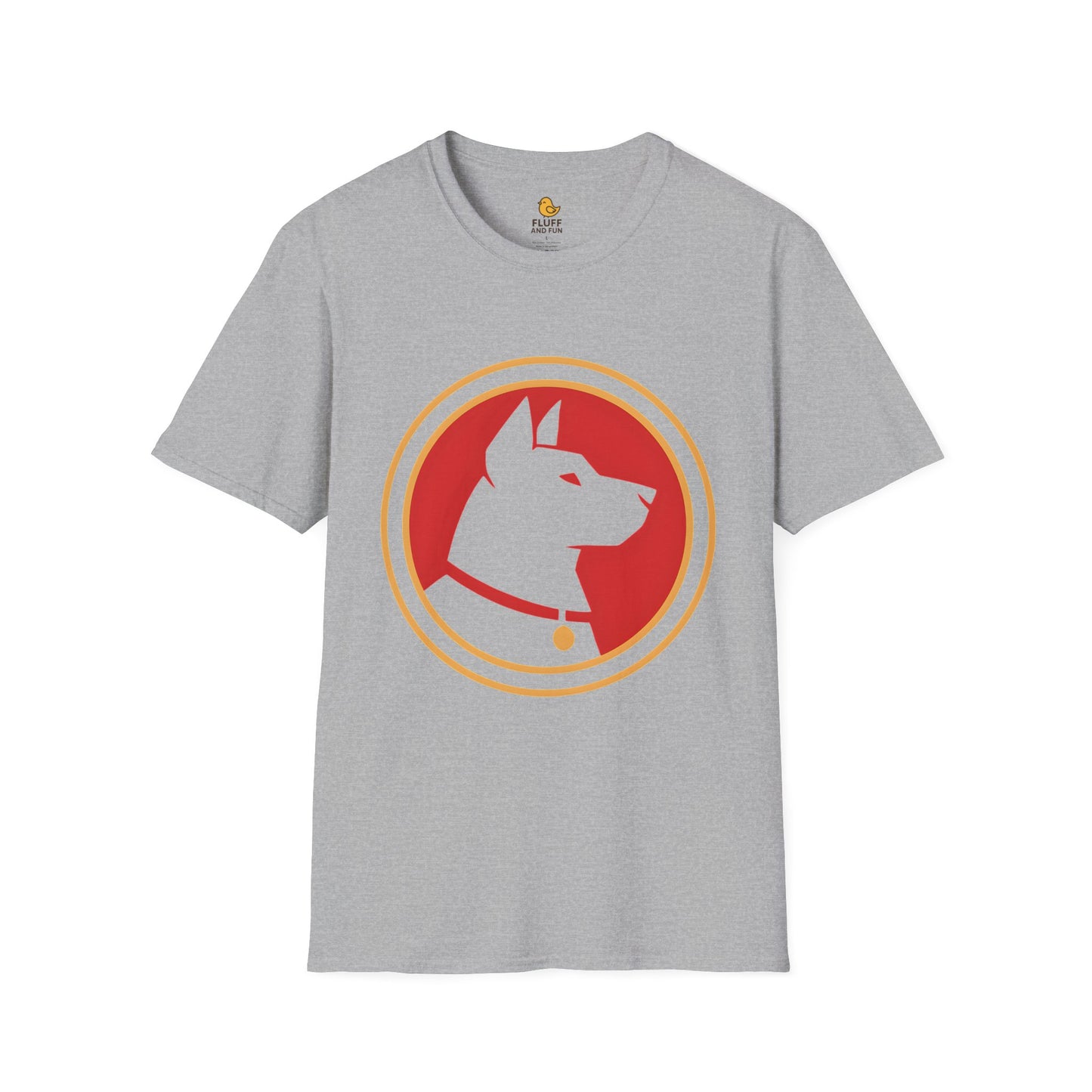 Circular Dog Logo