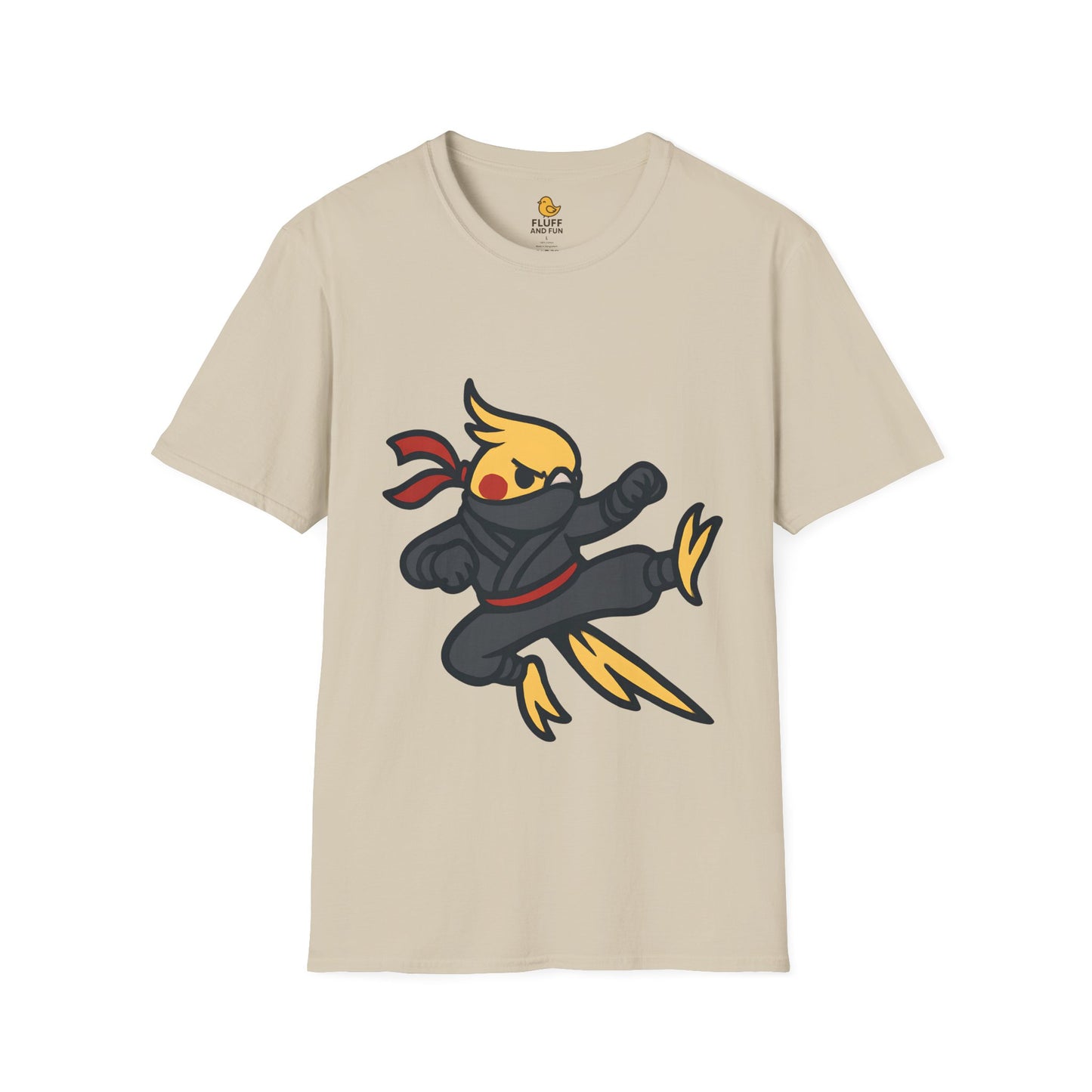 Karate Cockatiel