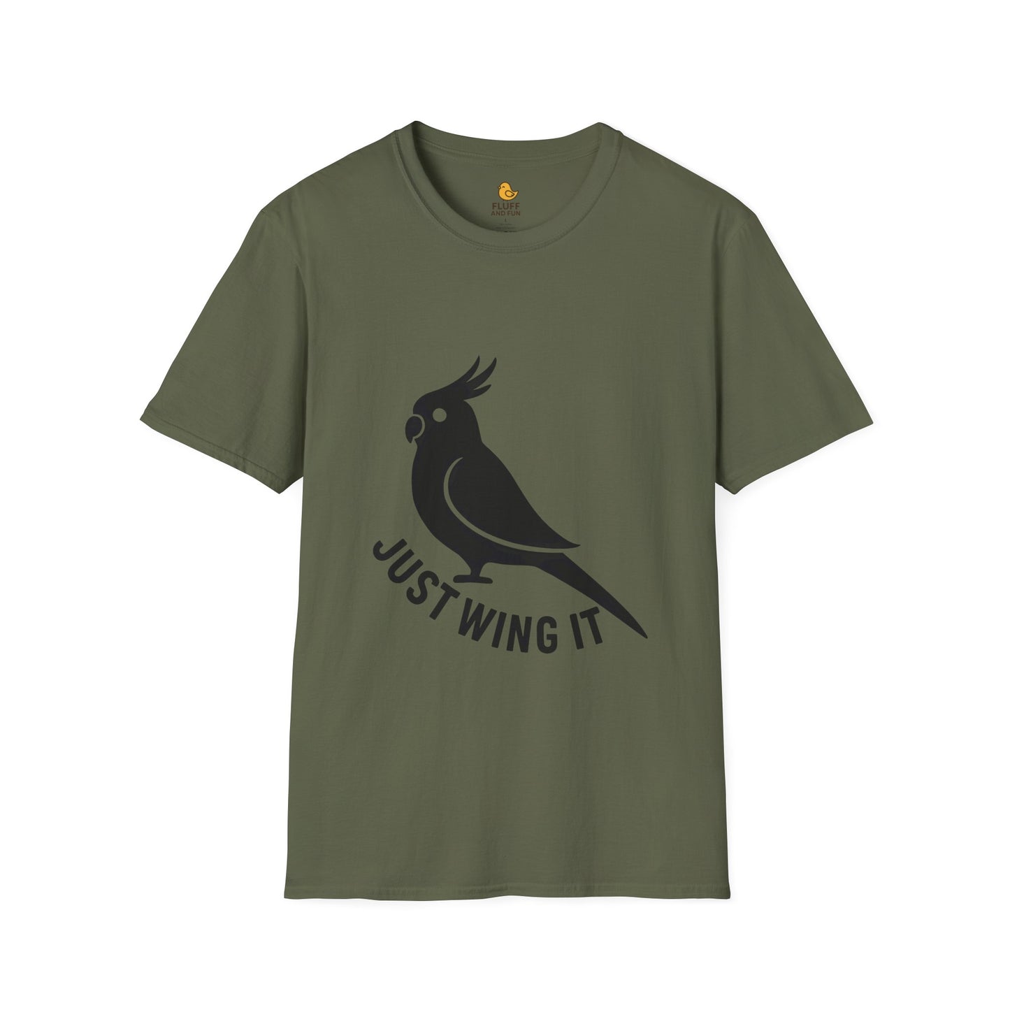 Just Wing It