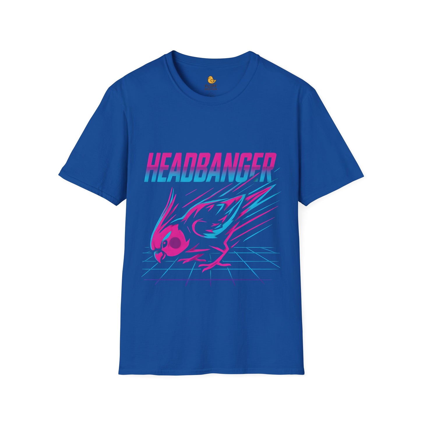 Headbanger Bird