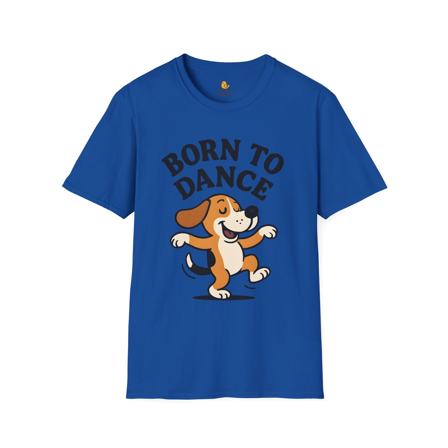 Born to Dance Dog