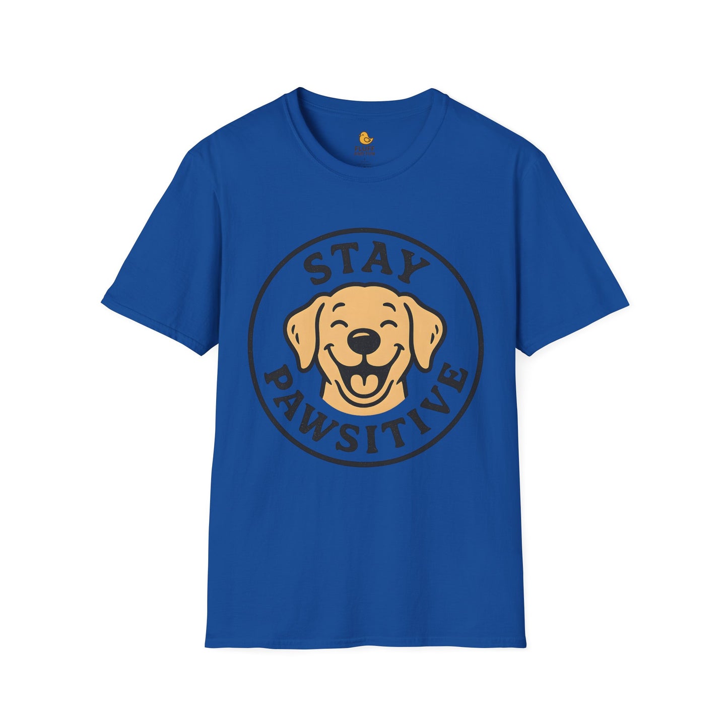 Stay Pawsitive