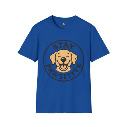 Stay Pawsitive