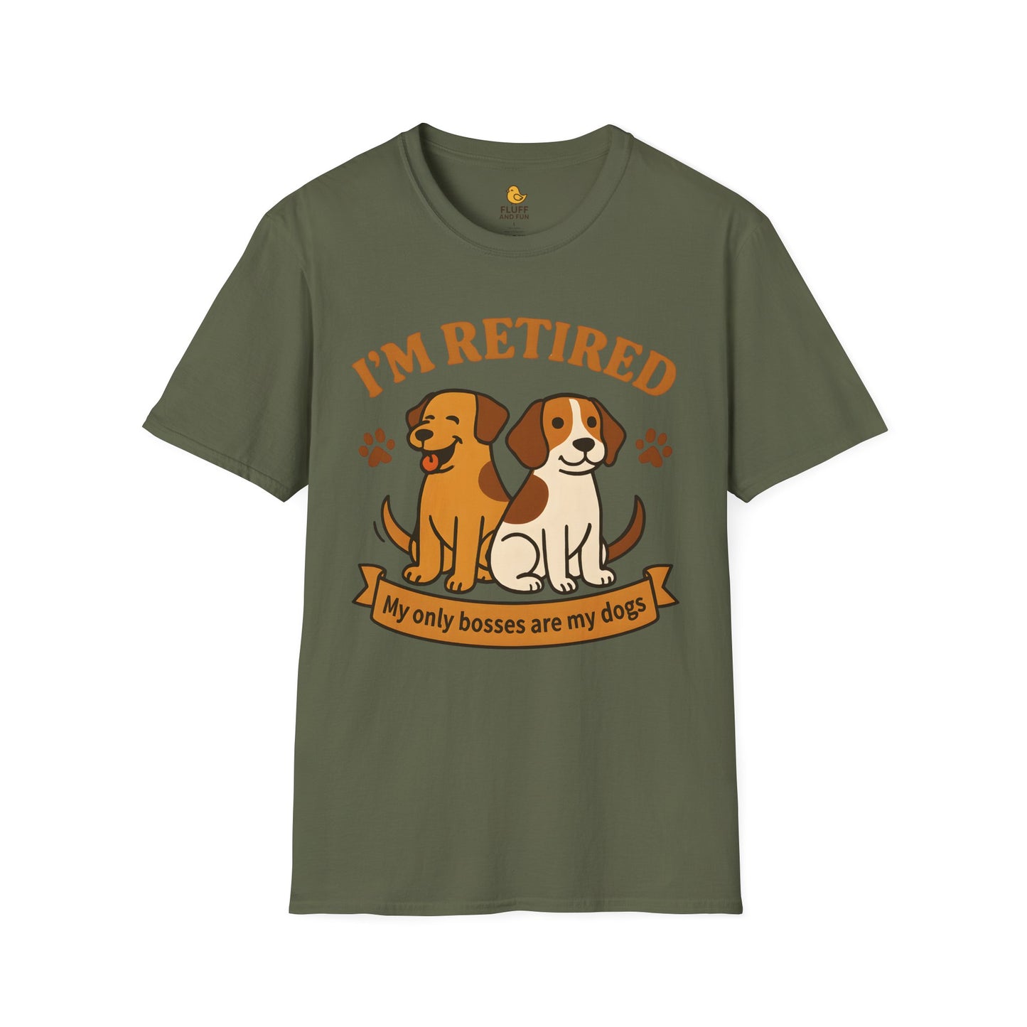 I'm Retired