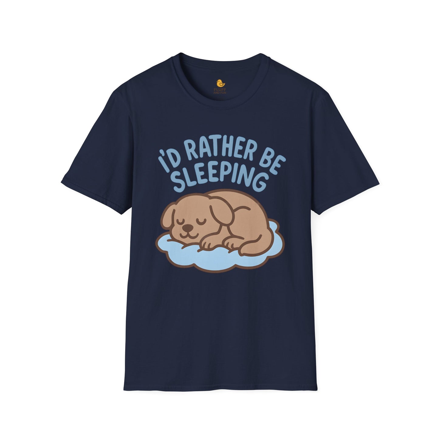 I'd Rather Be Sleeping