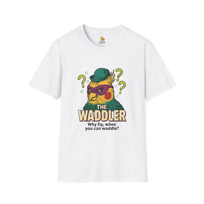 The Waddler Cockatiel Shirt