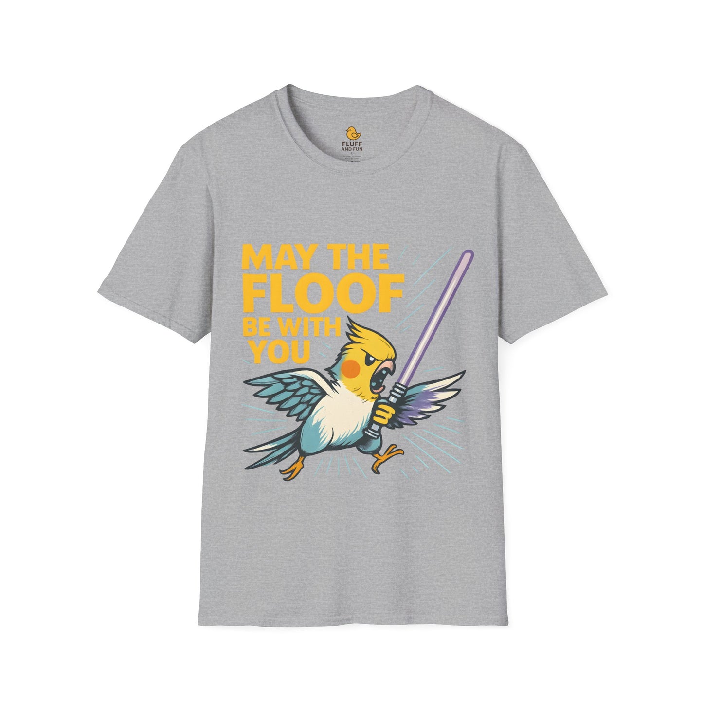 May The Floof Be With You