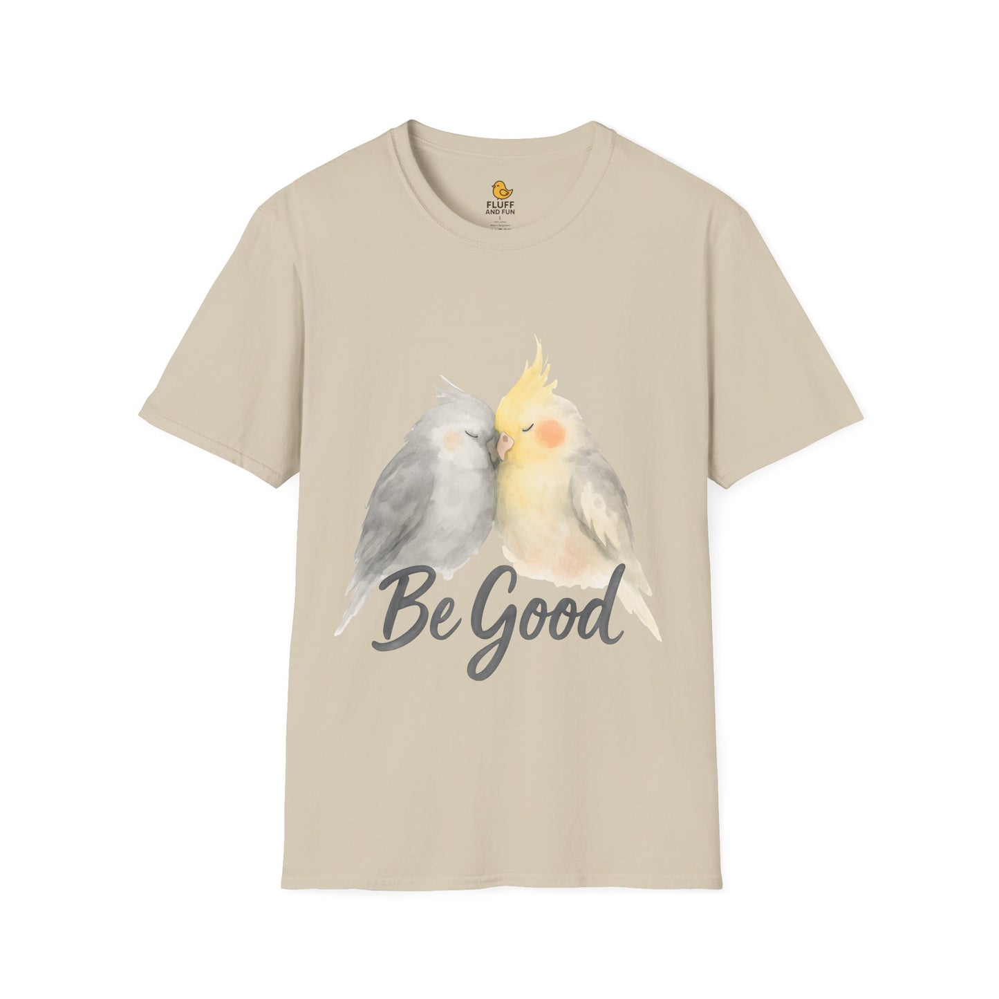 Be Good Cockatiel T-Shirt