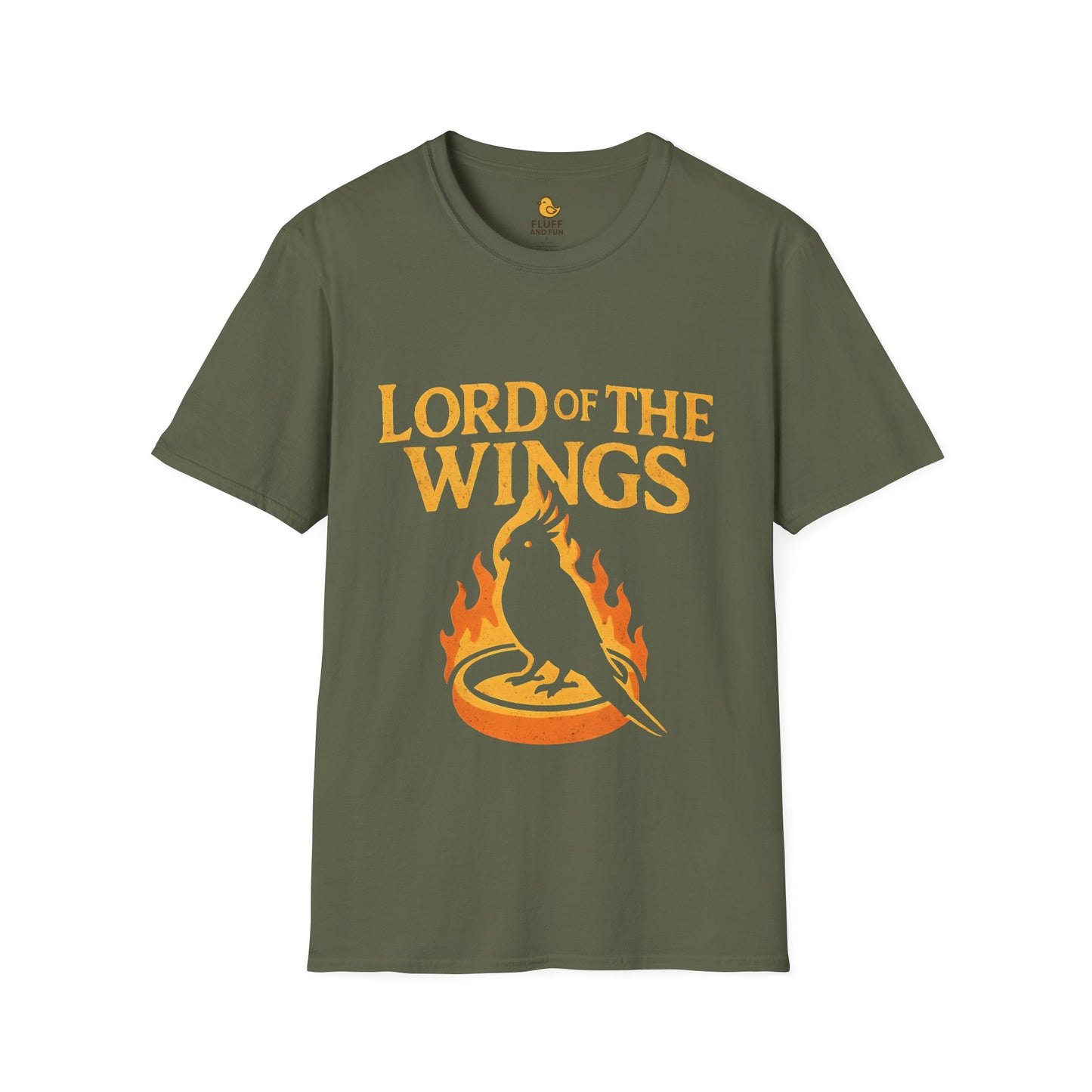 Lord of the Wings