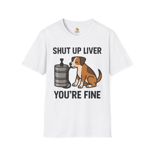 Shut Up Liver