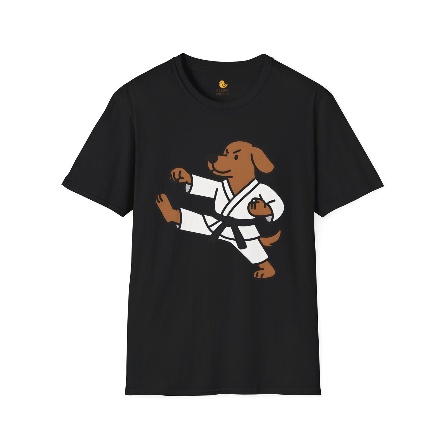 Karate Dog