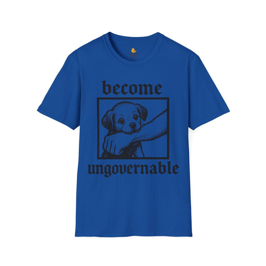 Become Ungovernable Dog