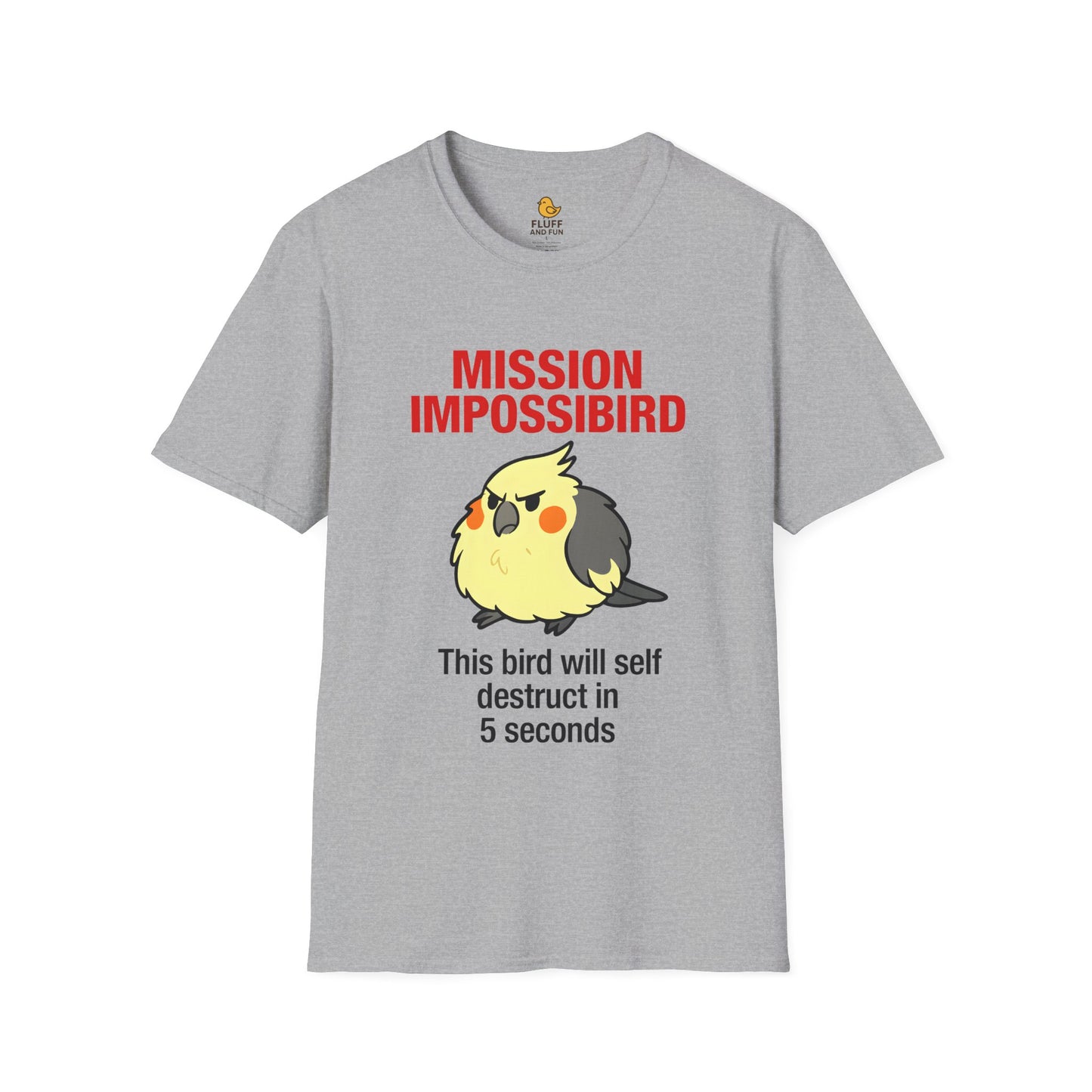 Mission Impossibird