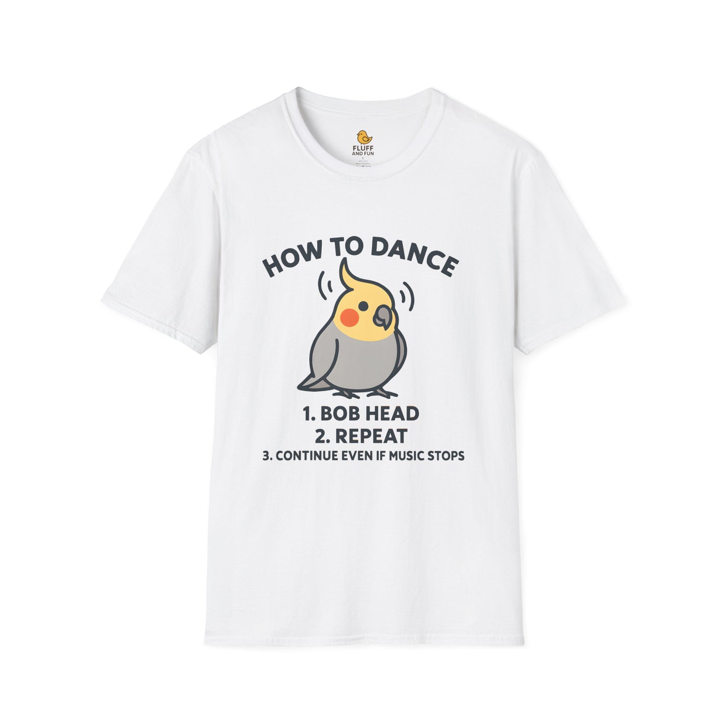 How to Dance (Version #2)