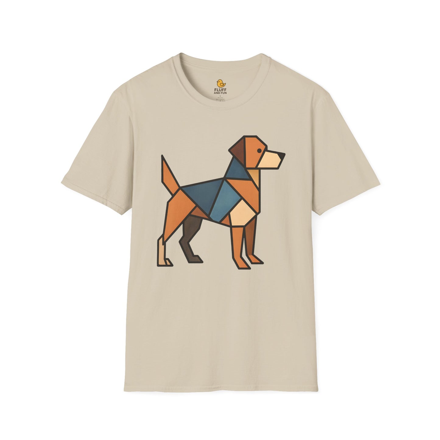 Geometric Dog