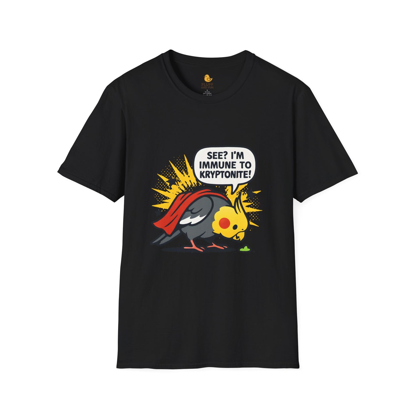 Superbird Immunity T-Shirt