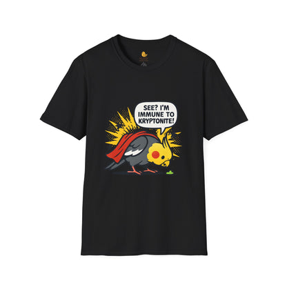 Superbird Immunity T-Shirt