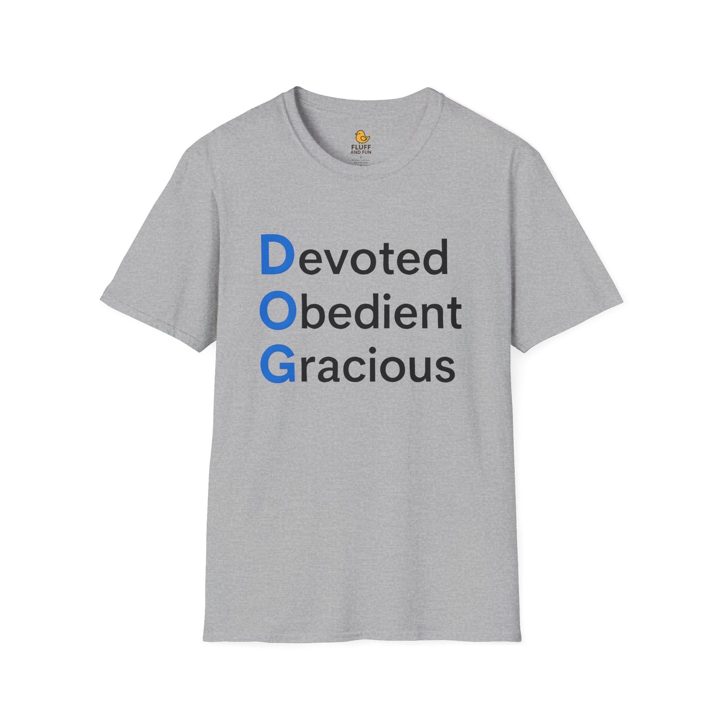 DOG Acronym Shirt