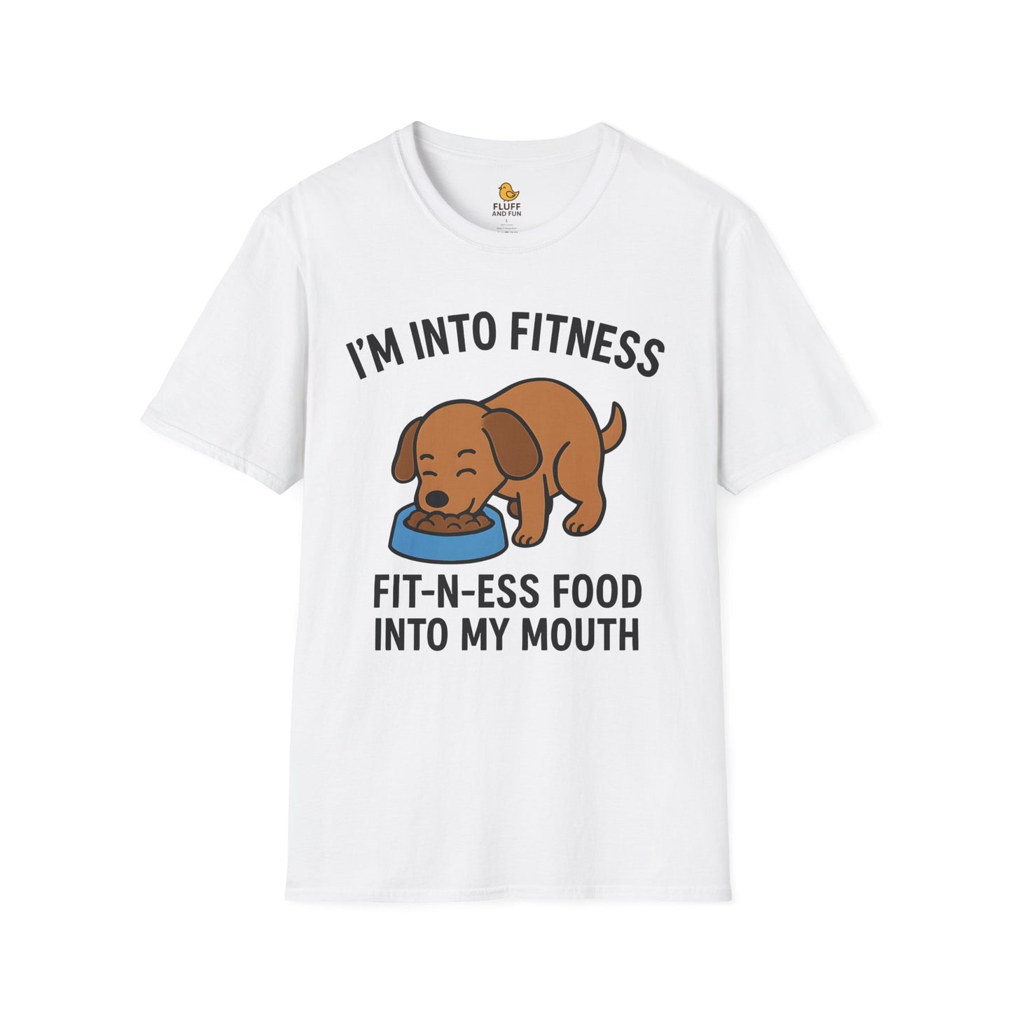 I'm Into Fitness