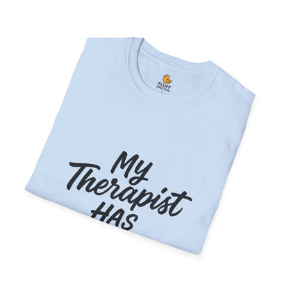 Bird Therapist T-Shirt