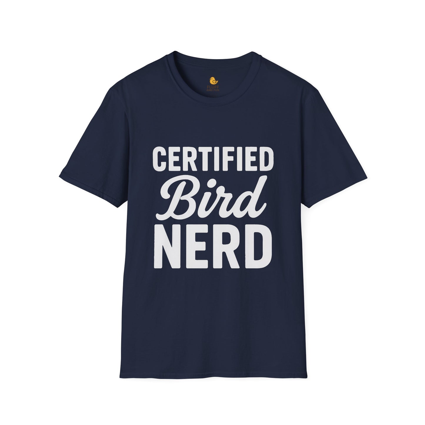 Certified Bird Nerd