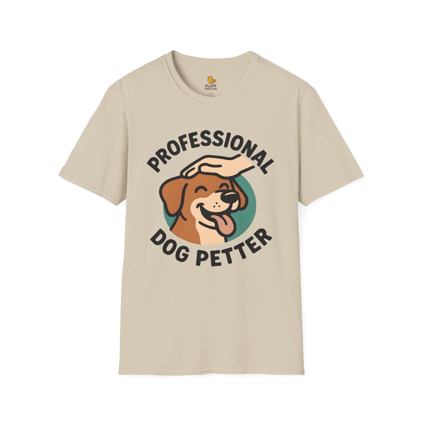 Professional Dog Petter