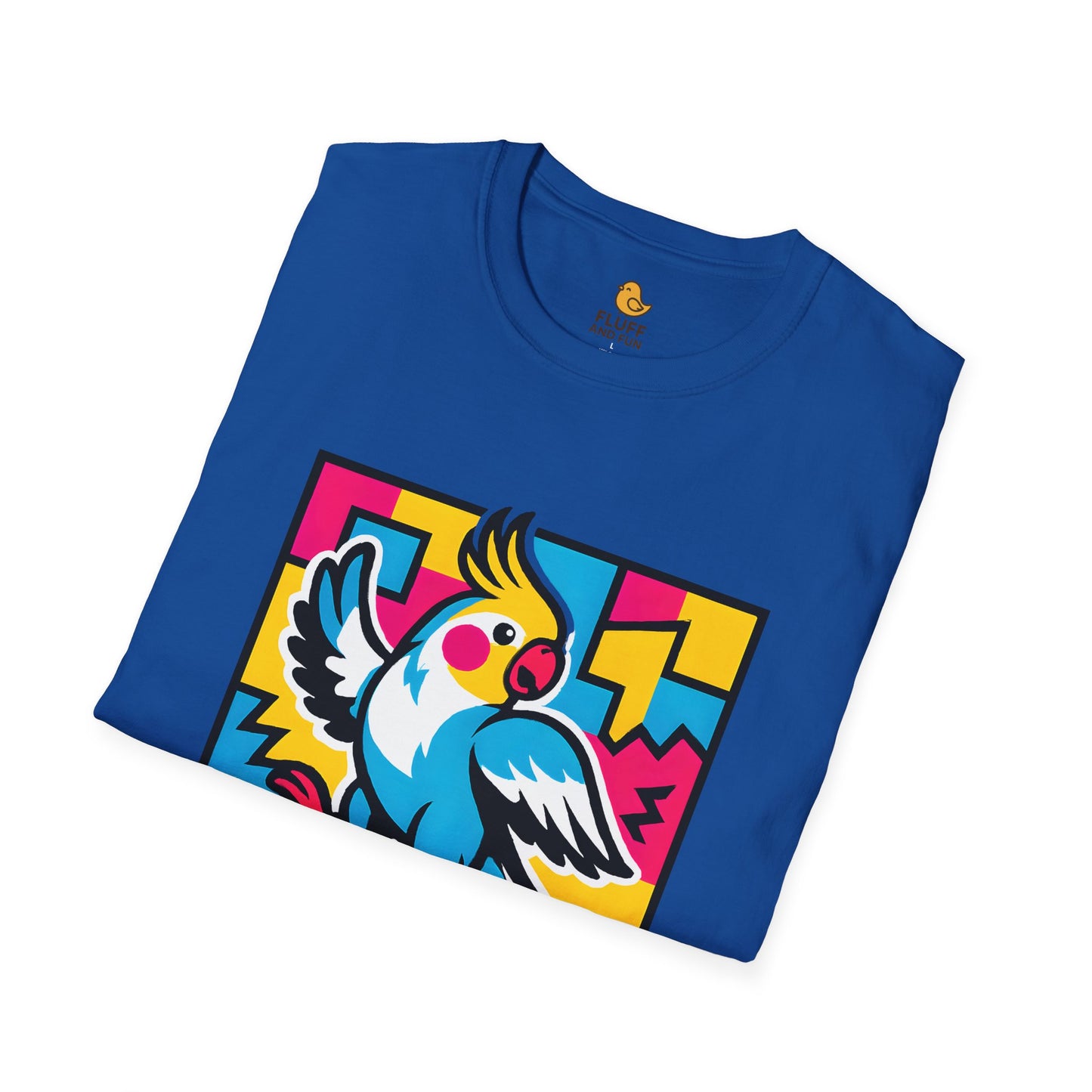 Born to Dance Cockatiel Shirt
