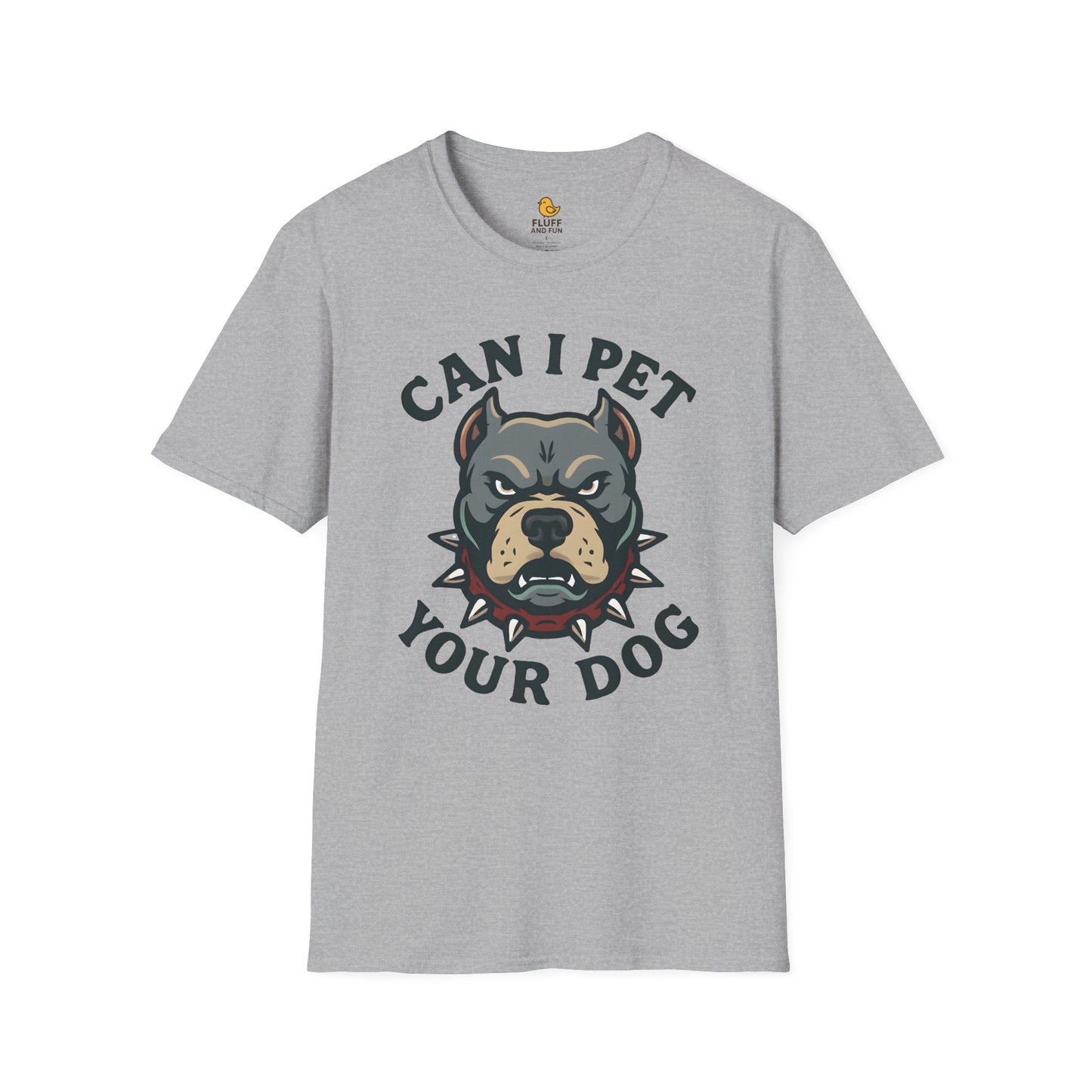 Can I Pet Your Dog