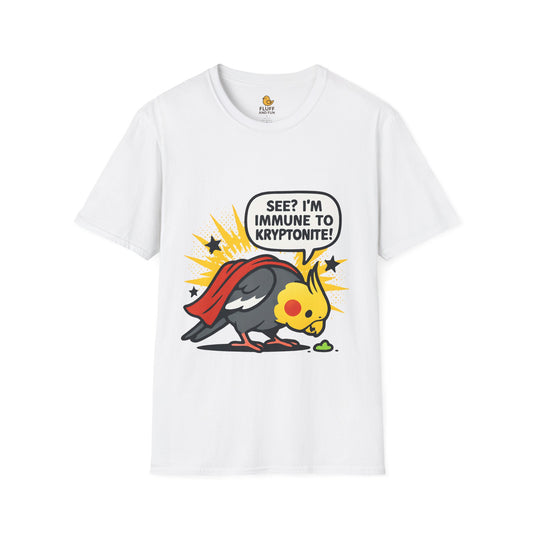 Superbird Immunity T-Shirt