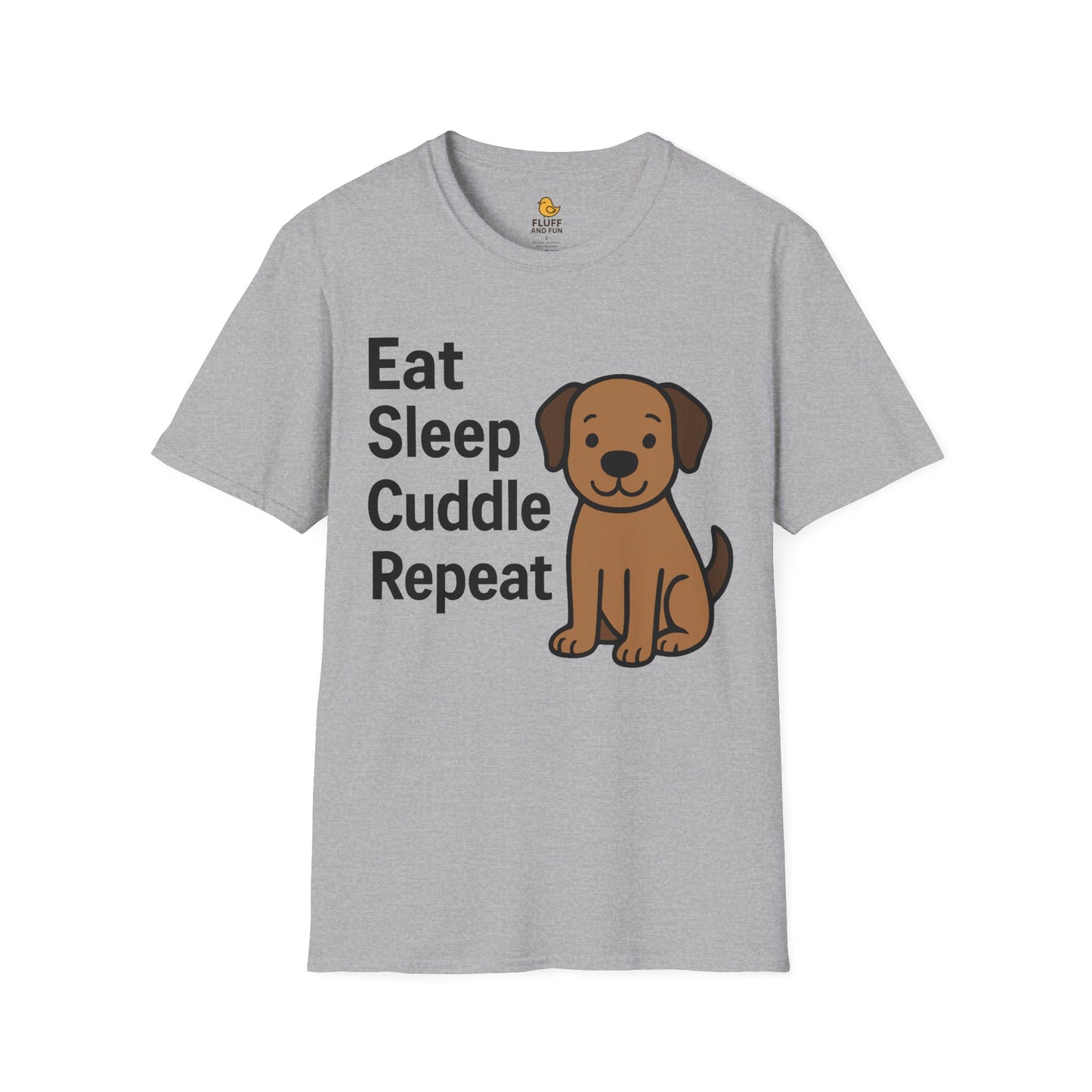 Eat Sleep Cuddle Repeat