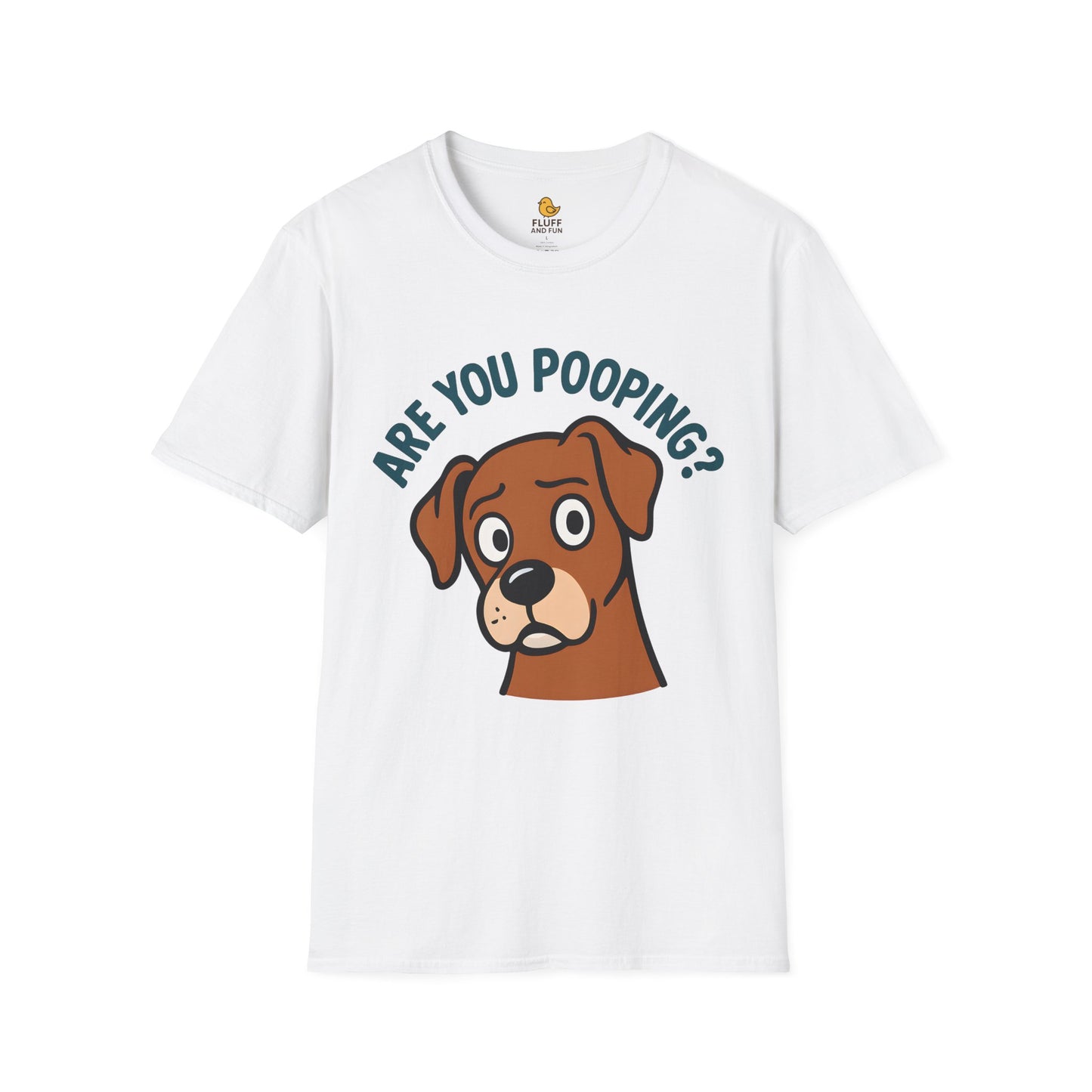 Are You Pooping?
