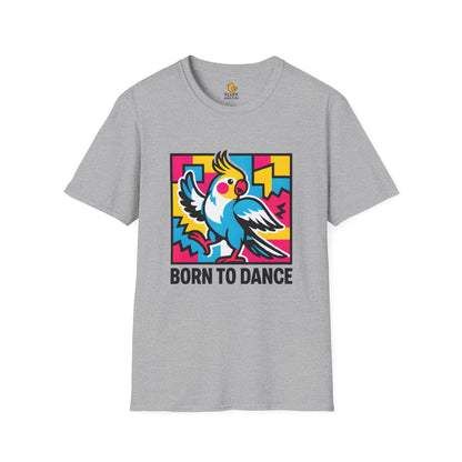 Born to Dance Cockatiel Shirt