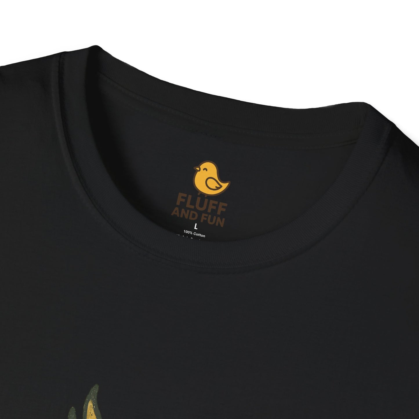 Short and Sweet Cockatiel T-Shirt