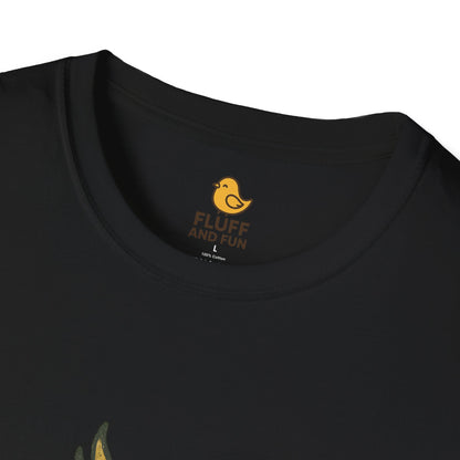 Short and Sweet Cockatiel T-Shirt